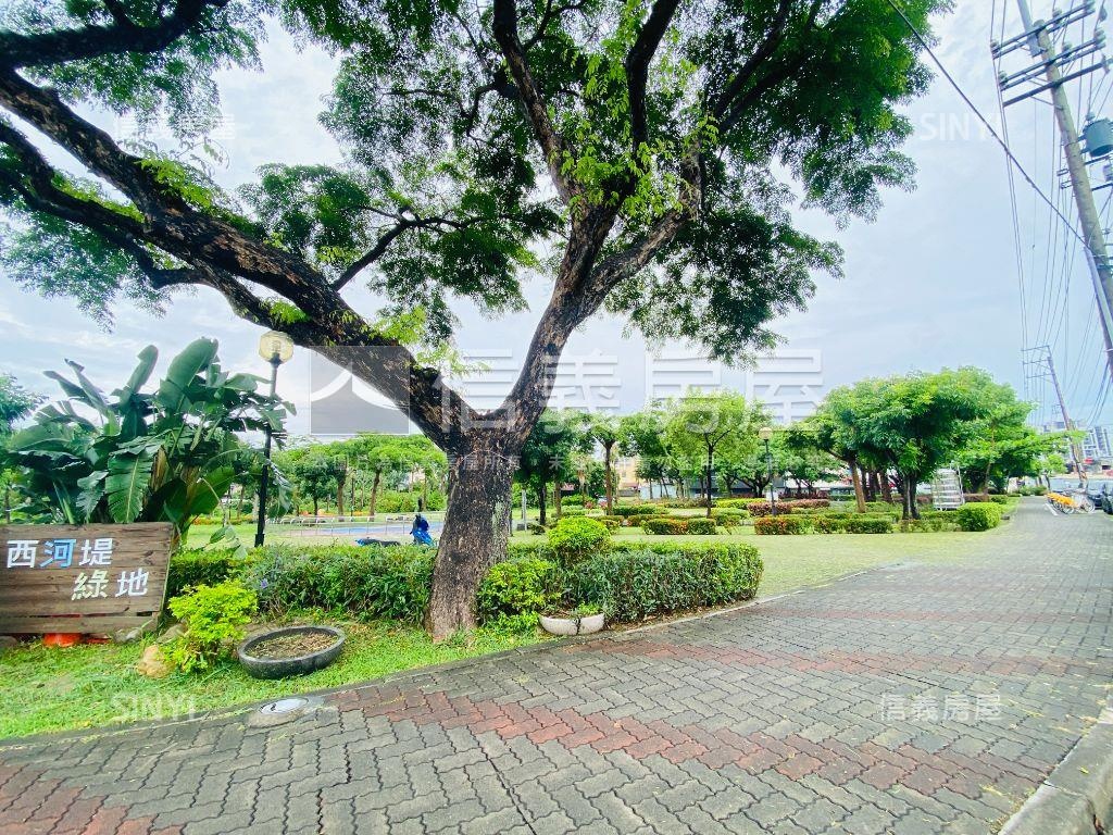 太平擁山景輕屋齡三房房屋室內格局與周邊環境