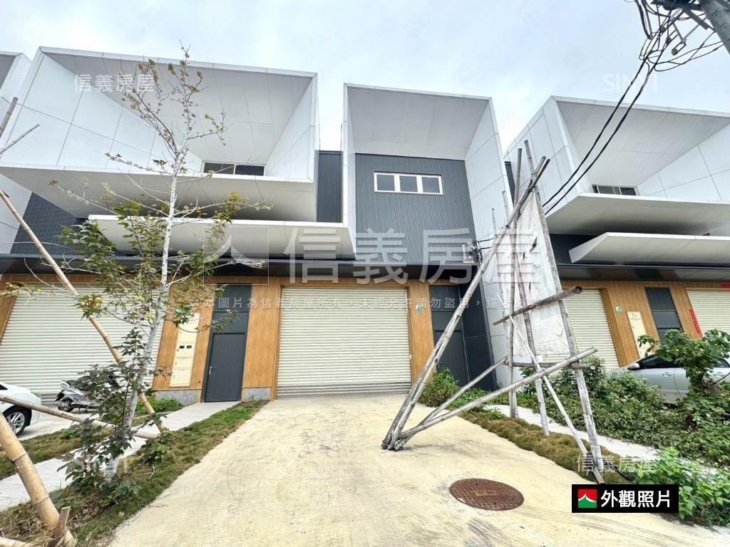 【新】永康甲工全新廠房房屋室內格局與周邊環境