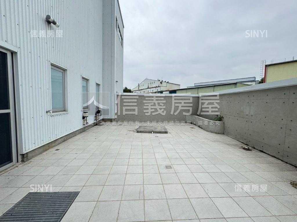 【新】永康甲工全新廠房房屋室內格局與周邊環境