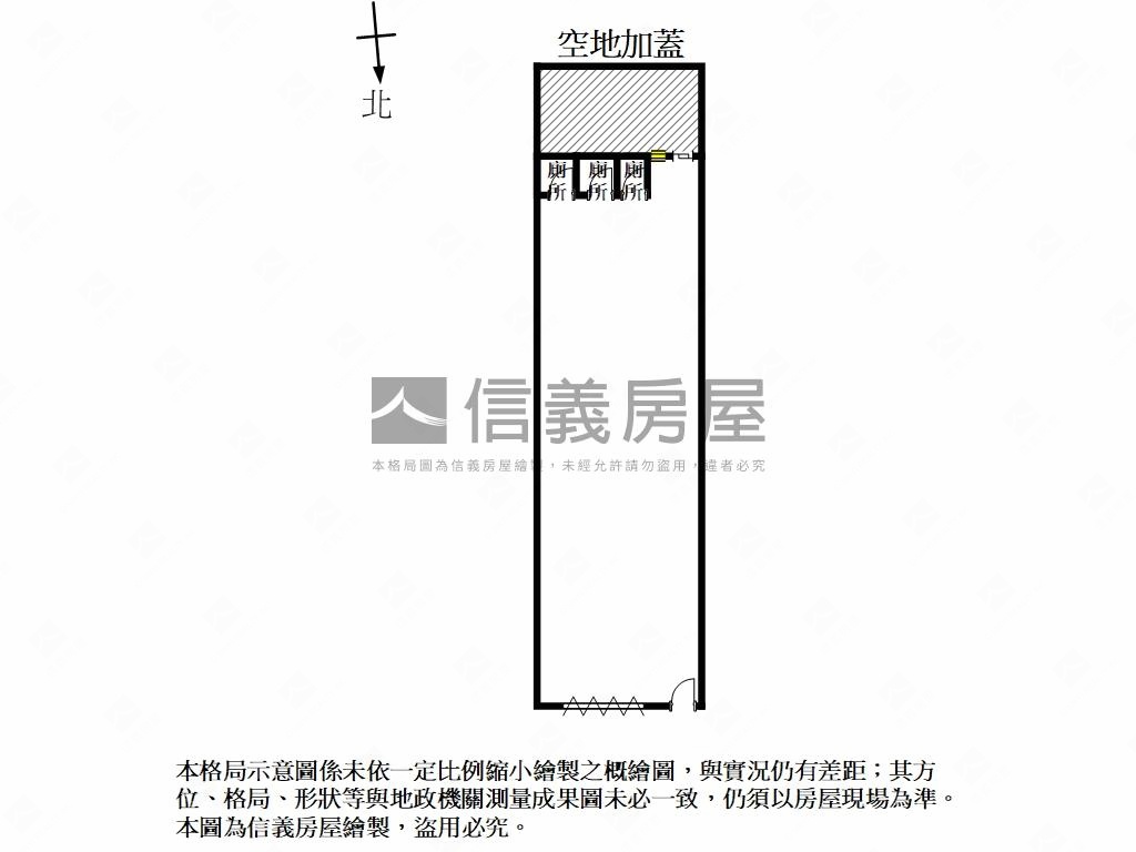 【新】永康甲工全新廠房房屋室內格局與周邊環境