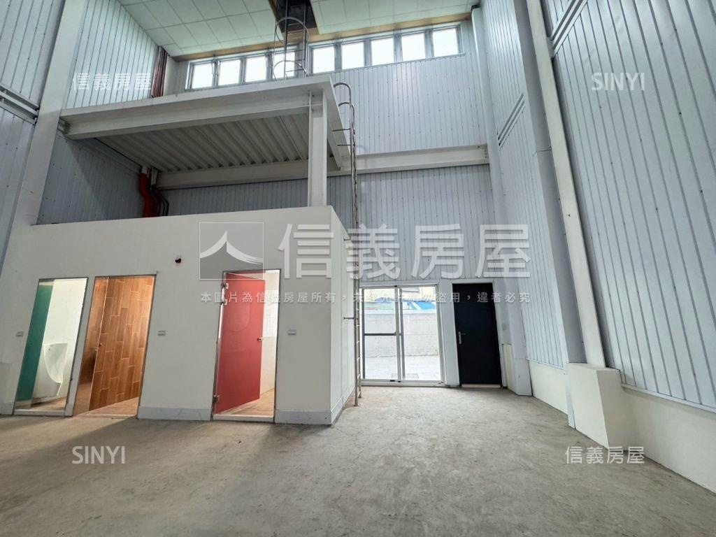 【新】永康甲工全新廠房房屋室內格局與周邊環境