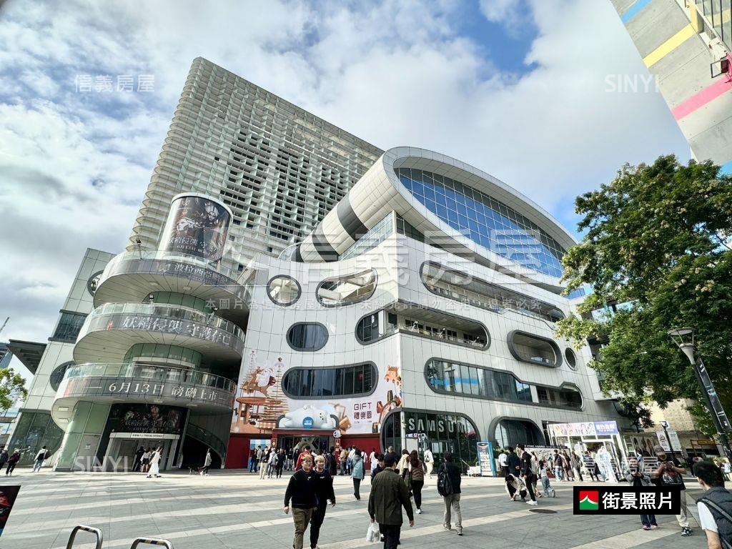 ⭐忠孝新生．享美景２＋１房屋室內格局與周邊環境