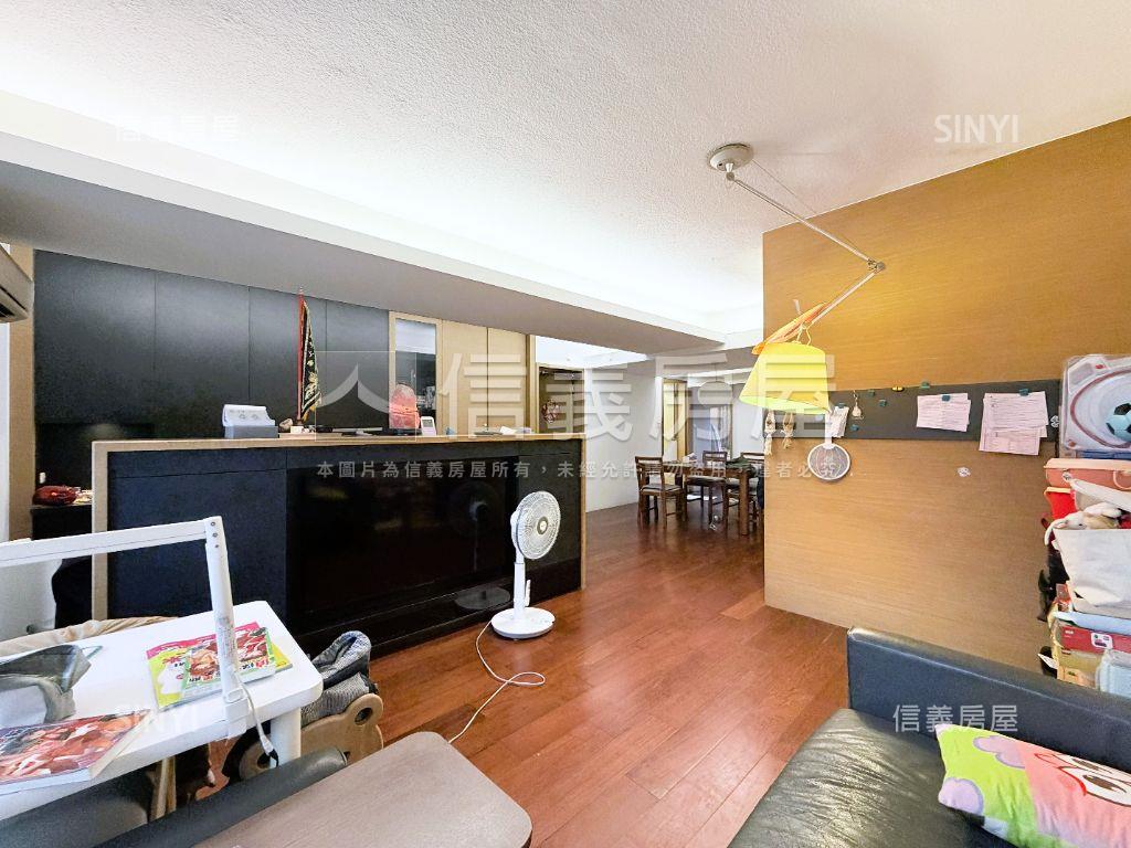 ⭐忠孝新生．享美景２＋１房屋室內格局與周邊環境