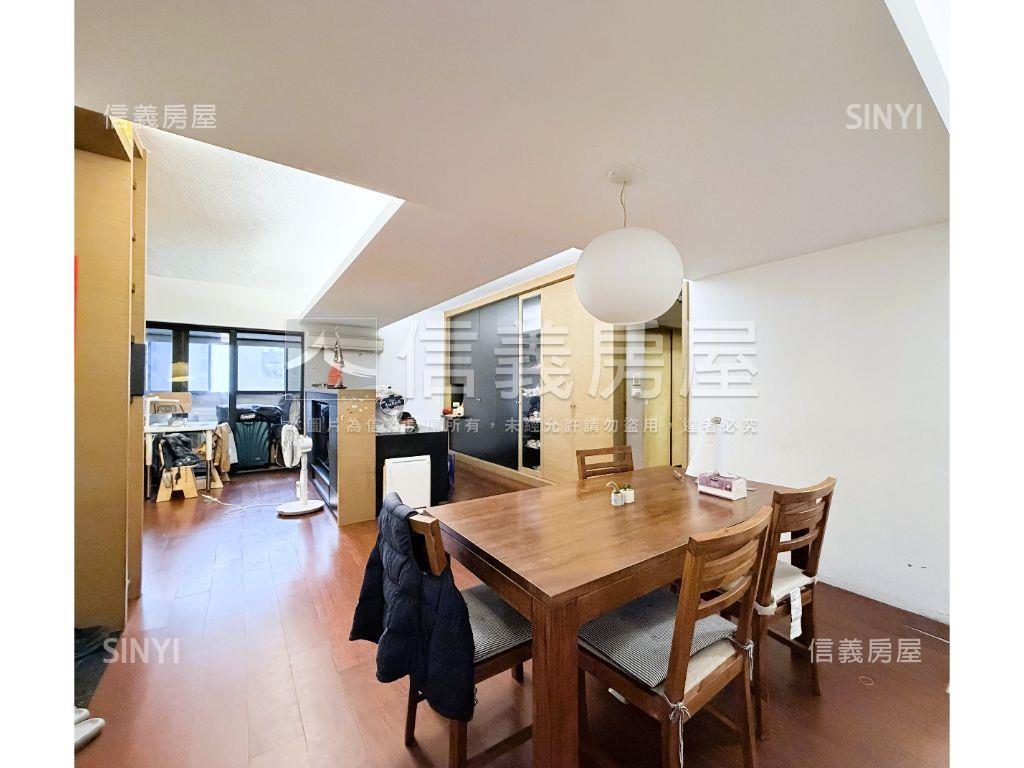 ⭐忠孝新生．享美景２＋１房屋室內格局與周邊環境