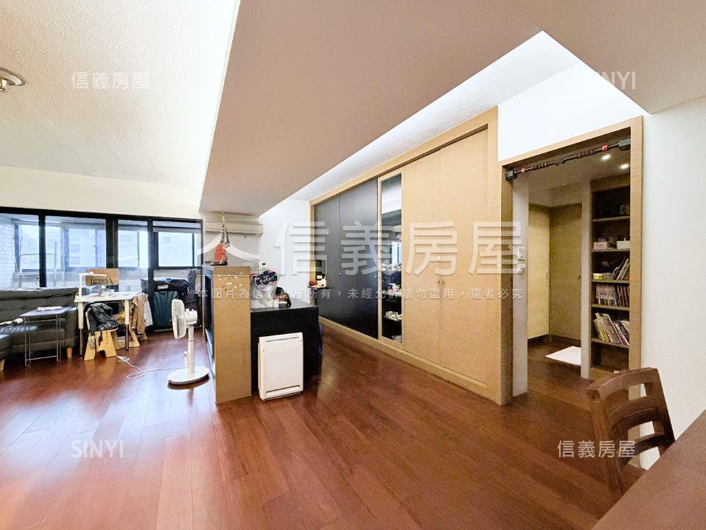 ⭐忠孝新生．享美景２＋１房屋室內格局與周邊環境