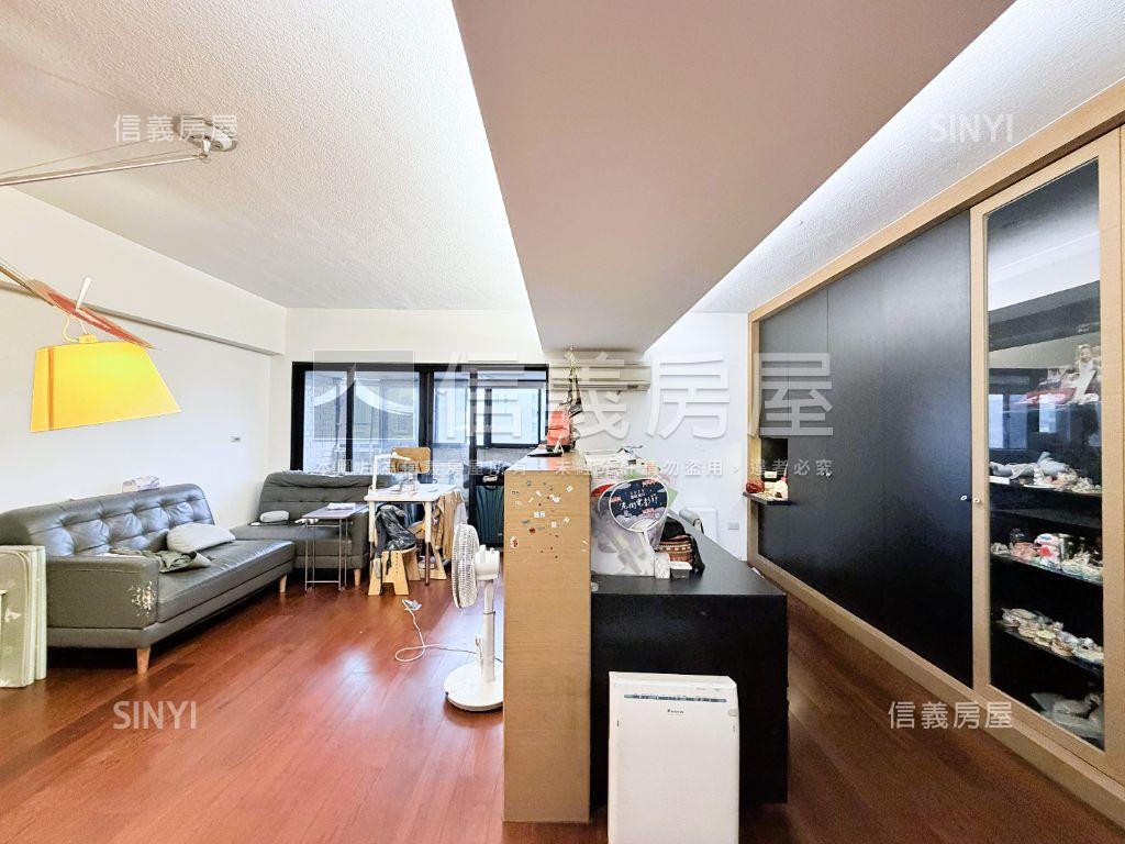 ⭐忠孝新生．享美景２＋１房屋室內格局與周邊環境
