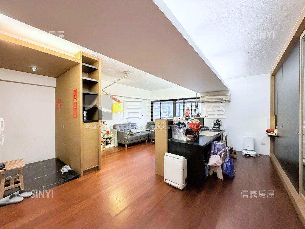 ⭐忠孝新生．享美景２＋１房屋室內格局與周邊環境