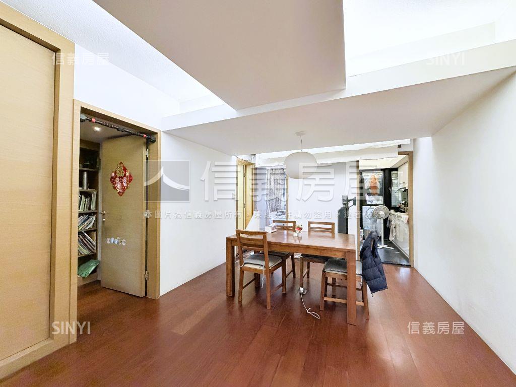 ⭐忠孝新生．享美景２＋１房屋室內格局與周邊環境