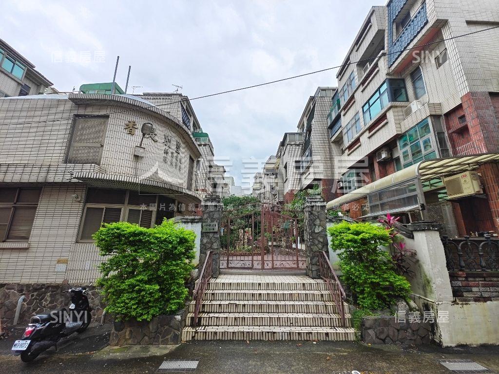 公園旁｜香堤３房＋停車位房屋室內格局與周邊環境