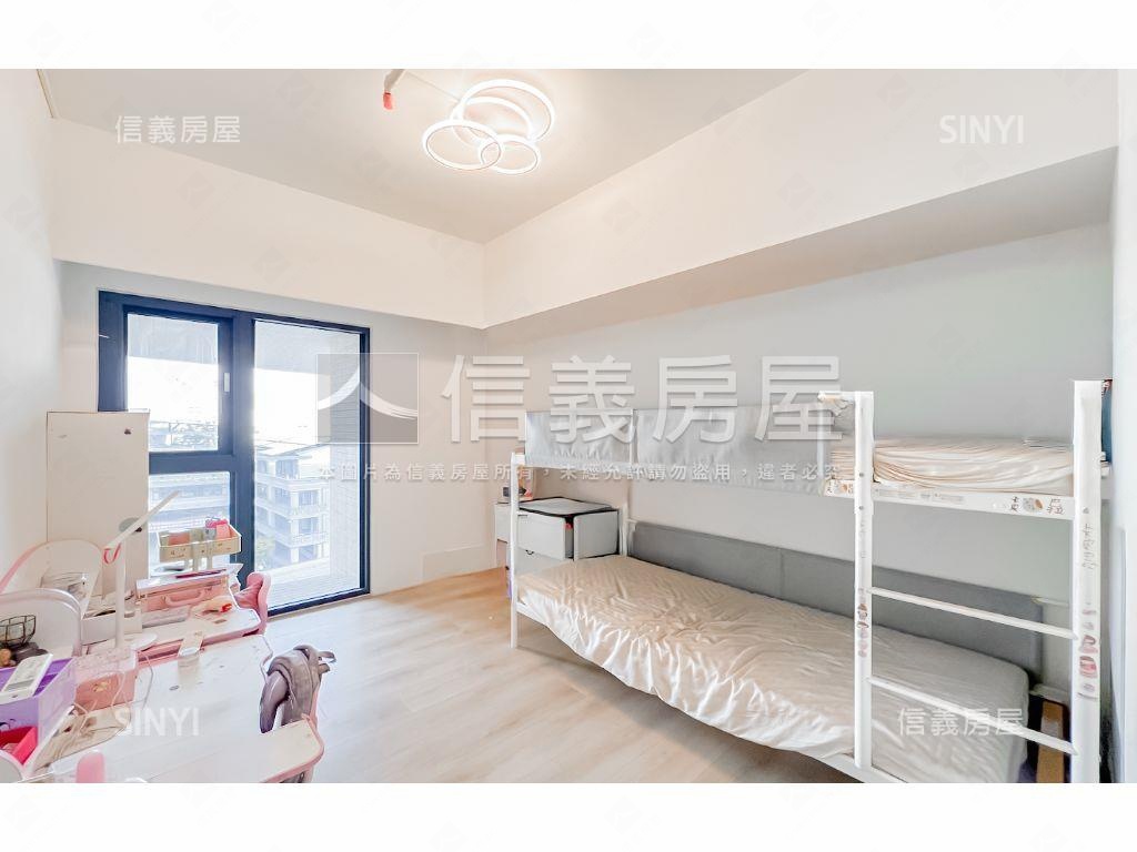 水湳ｘ國聚之碩ｘ三房雙車房屋室內格局與周邊環境