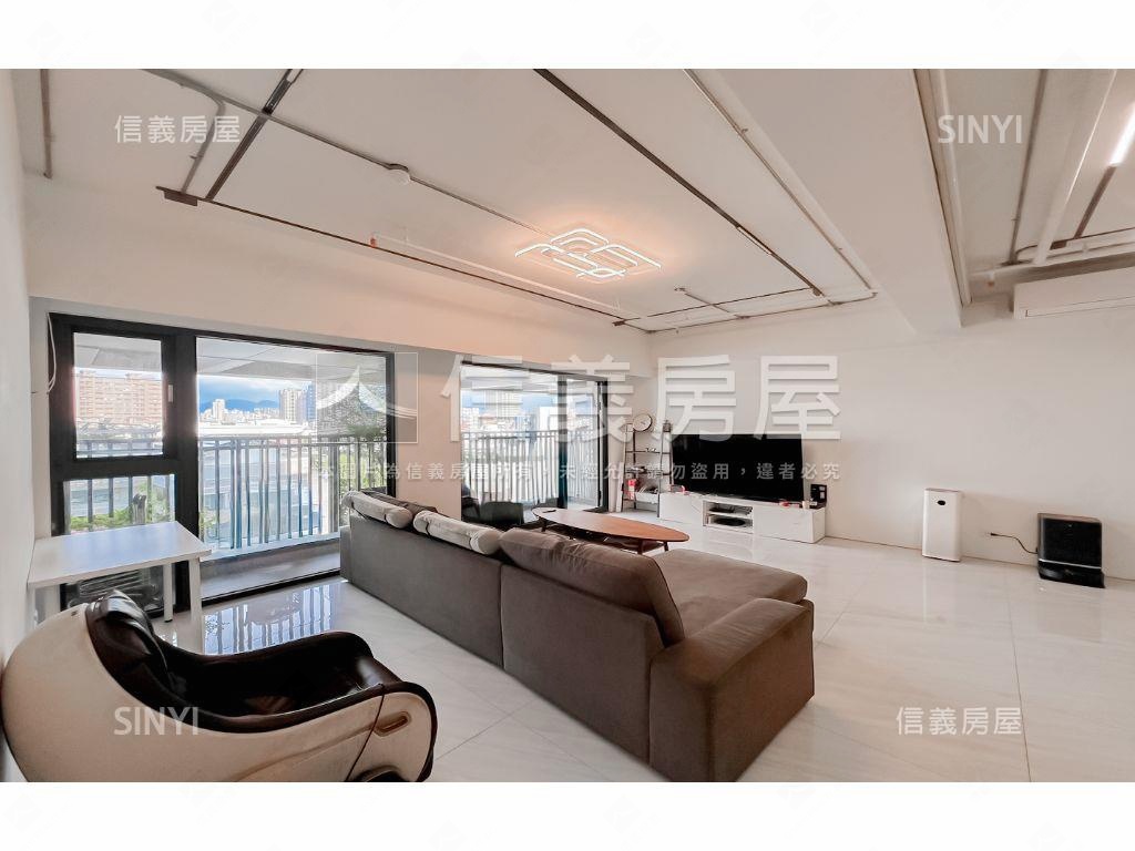 水湳ｘ國聚之碩ｘ三房雙車房屋室內格局與周邊環境