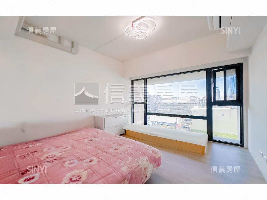 水湳ｘ國聚之碩ｘ三房雙車房屋室內格局與周邊環境