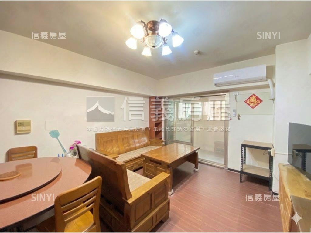 八德大樓美四房房屋室內格局與周邊環境