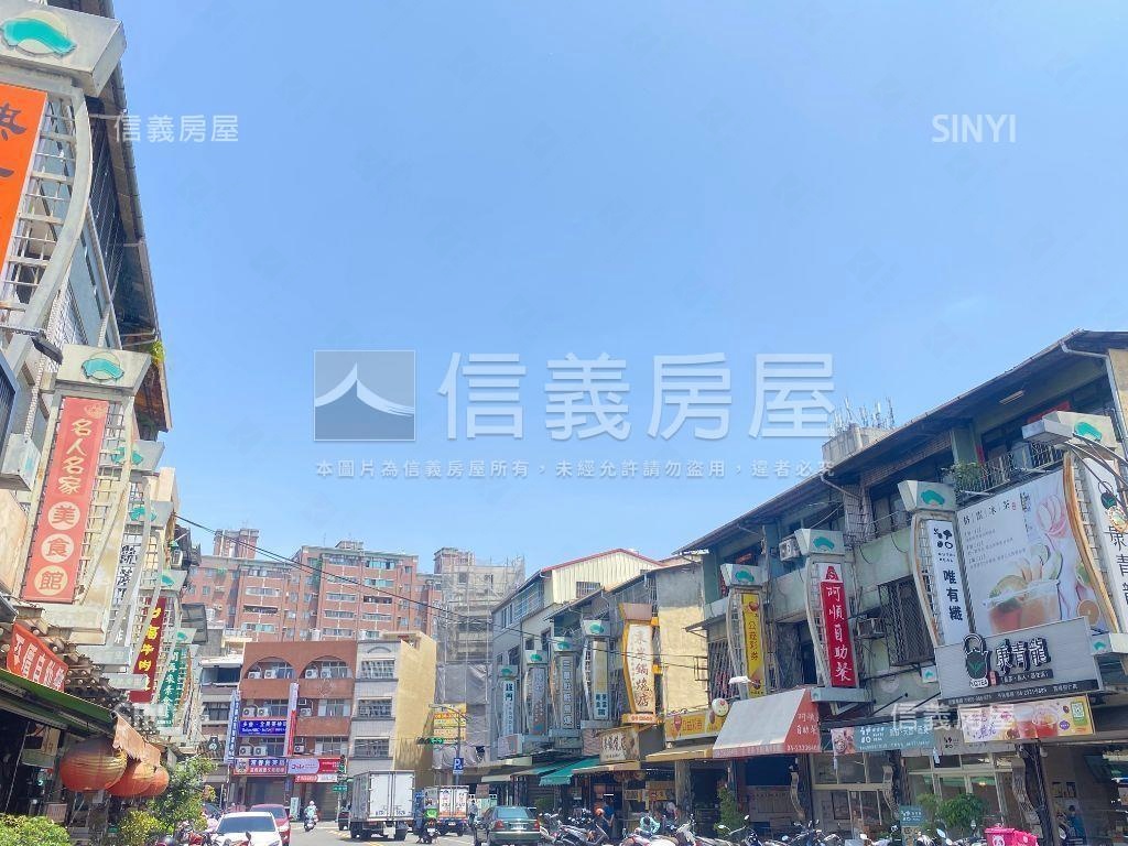 八德大樓美四房房屋室內格局與周邊環境