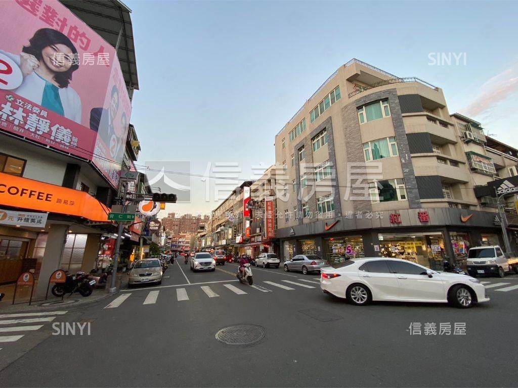 八德大樓美四房房屋室內格局與周邊環境