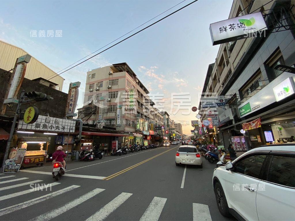 八德大樓美四房房屋室內格局與周邊環境