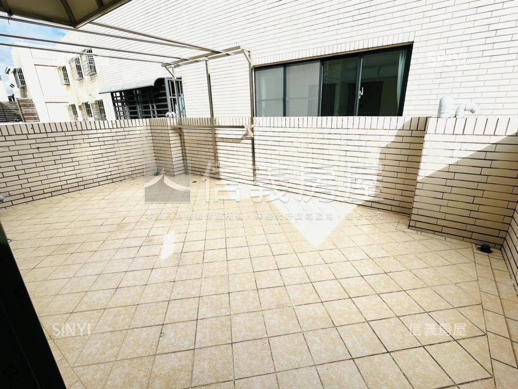 永康前後臨路採光車墅房屋室內格局與周邊環境