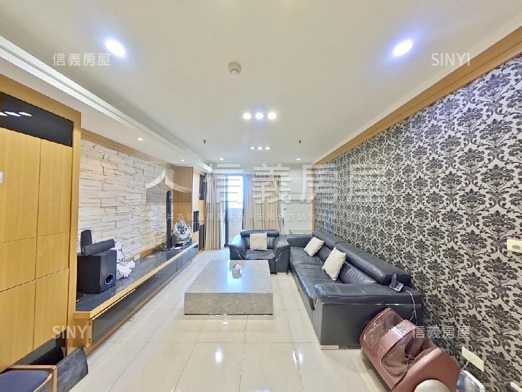 恆上凱悅高樓景觀三房平車房屋室內格局與周邊環境