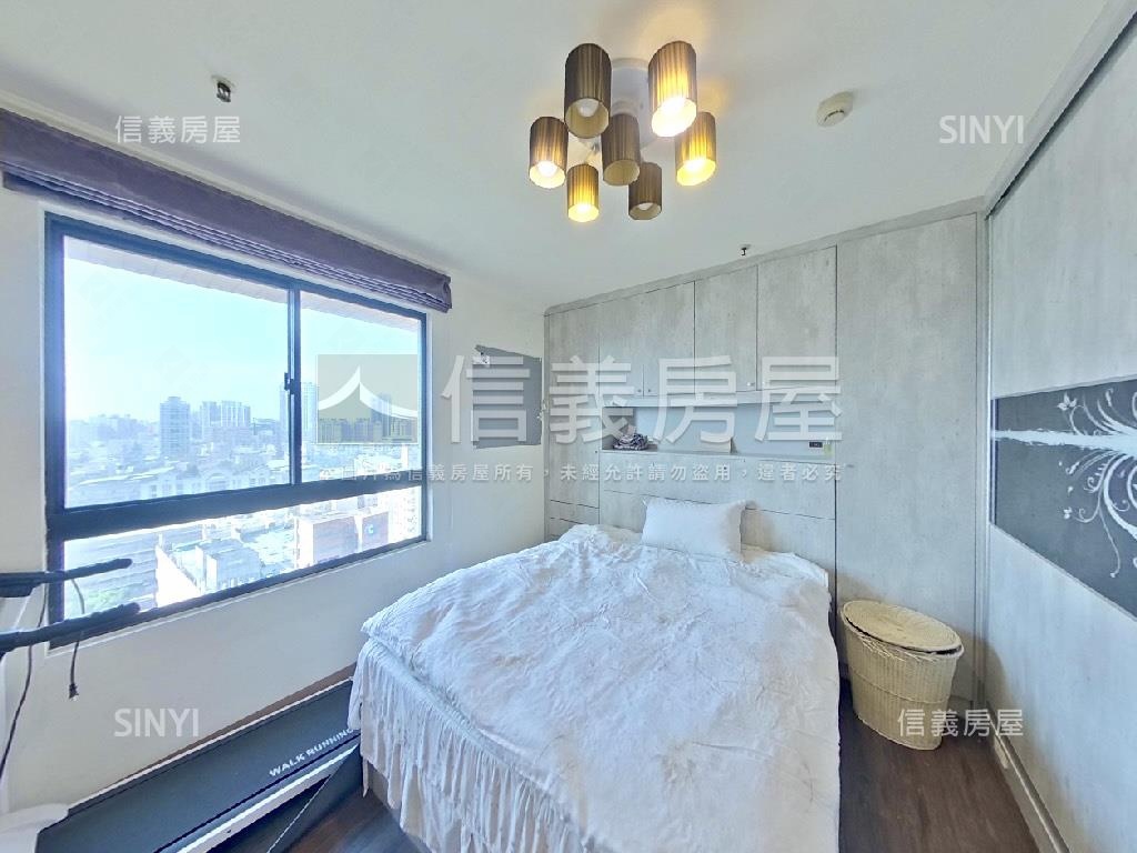 恆上凱悅高樓景觀三房平車房屋室內格局與周邊環境