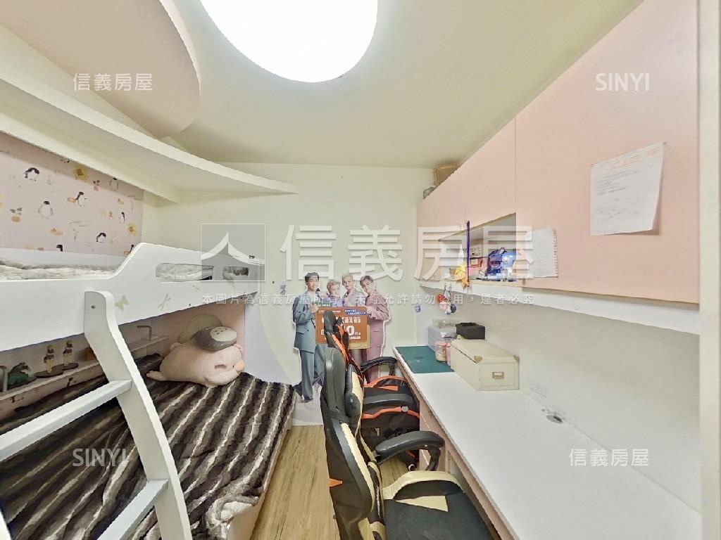 恆上凱悅高樓景觀三房平車房屋室內格局與周邊環境