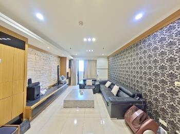 恆上凱悅高樓景觀三房平車