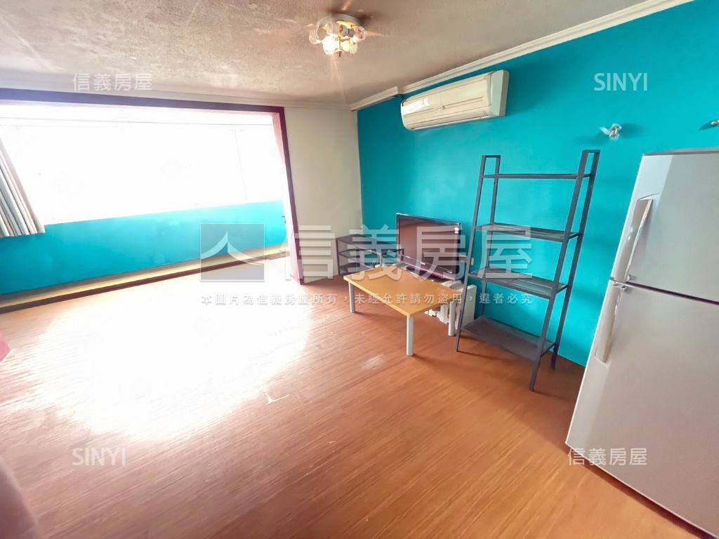 中山捷運站有管理小品房屋室內格局與周邊環境