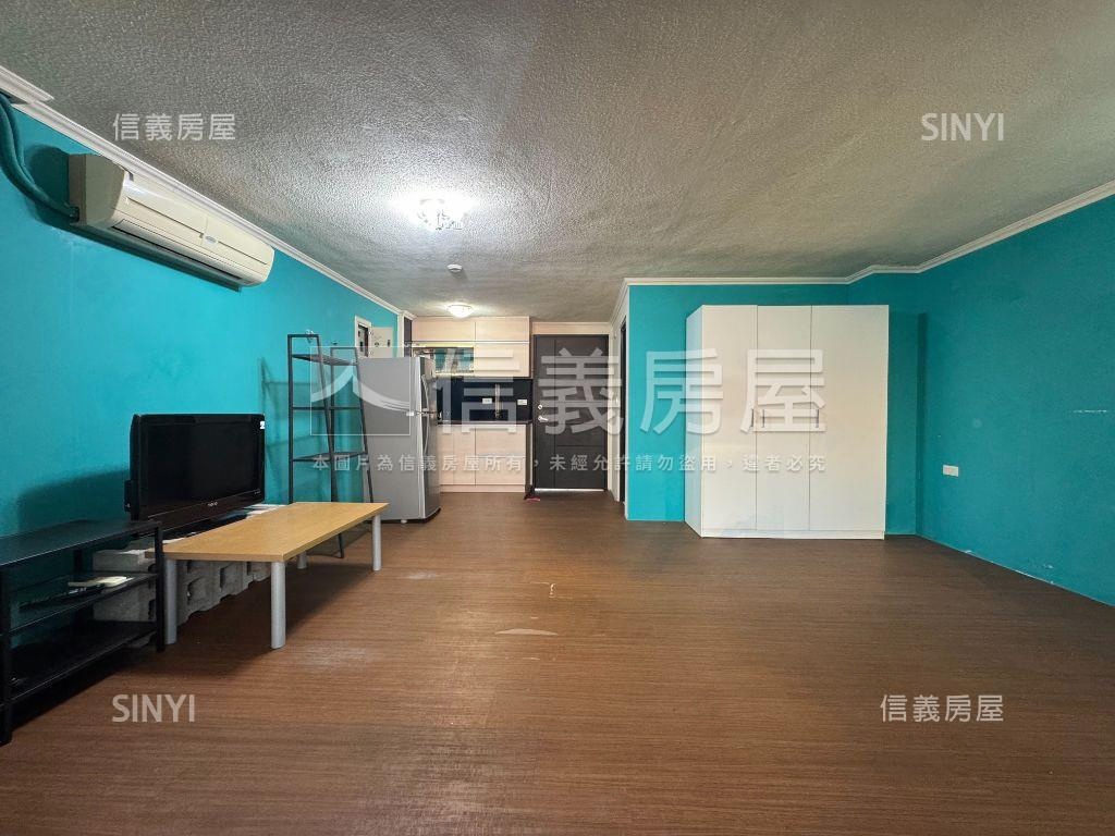 中山捷運站有管理小品房屋室內格局與周邊環境