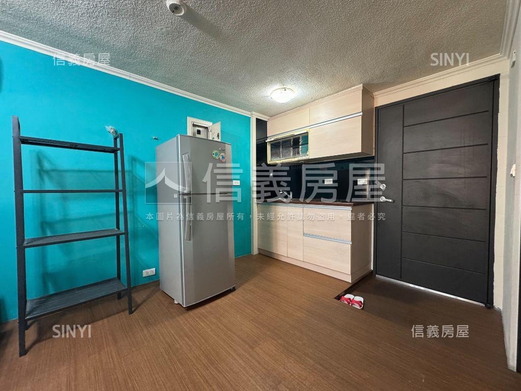 中山捷運站有管理小品房屋室內格局與周邊環境