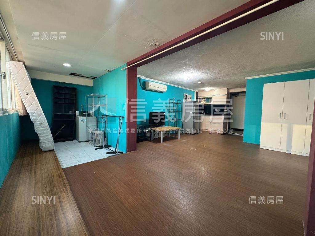中山捷運站有管理小品房屋室內格局與周邊環境