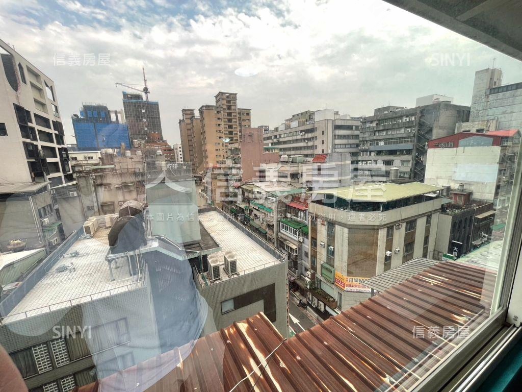 中山捷運站有管理小品房屋室內格局與周邊環境