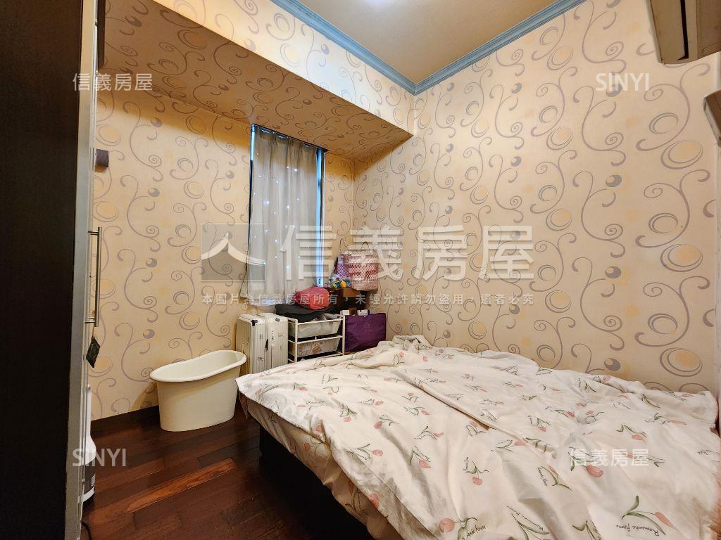 天空高樓景觀四房車位房屋室內格局與周邊環境