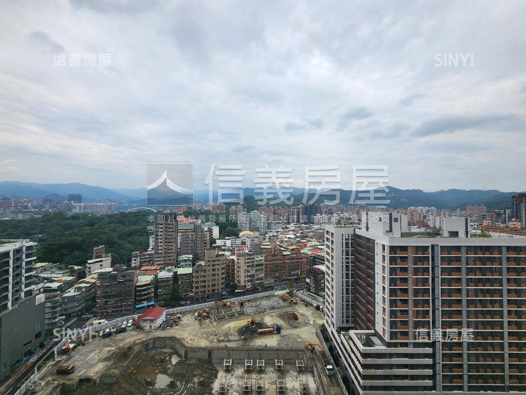 天空高樓景觀四房車位房屋室內格局與周邊環境