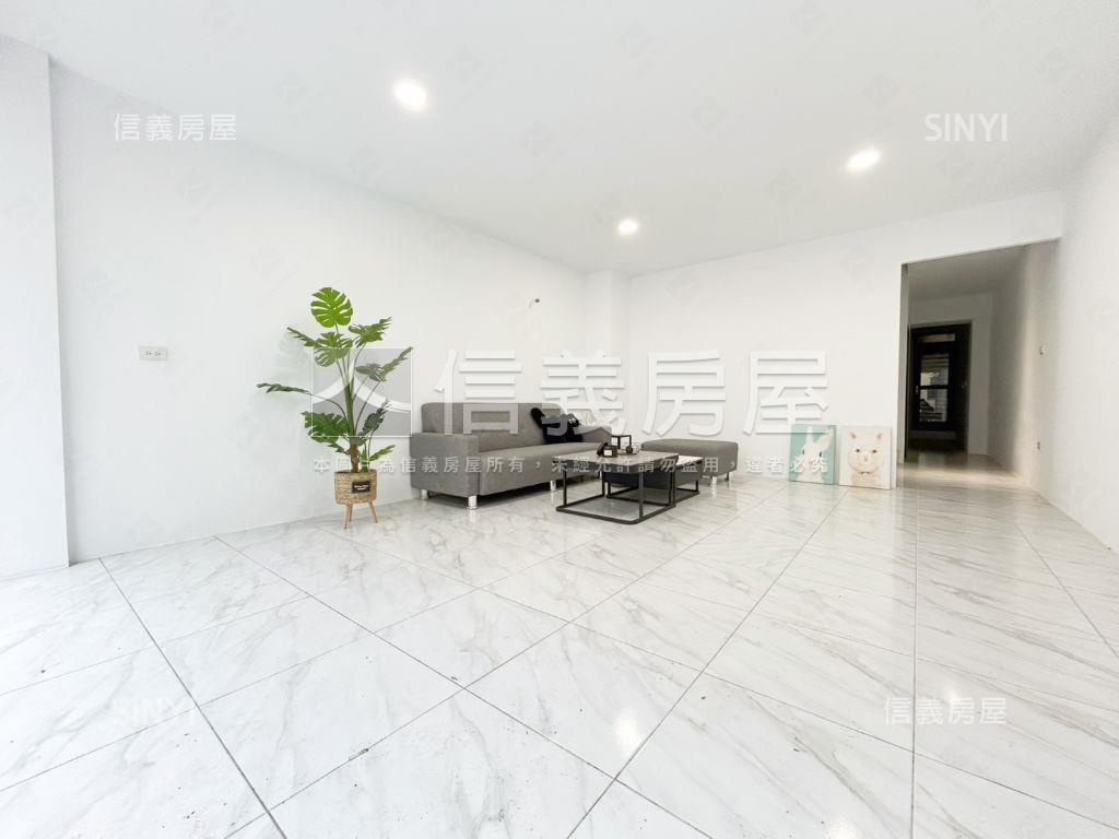 大業國中旁美裝潢透天房屋室內格局與周邊環境