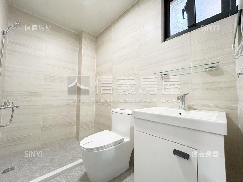 大業國中旁美裝潢透天房屋室內格局與周邊環境