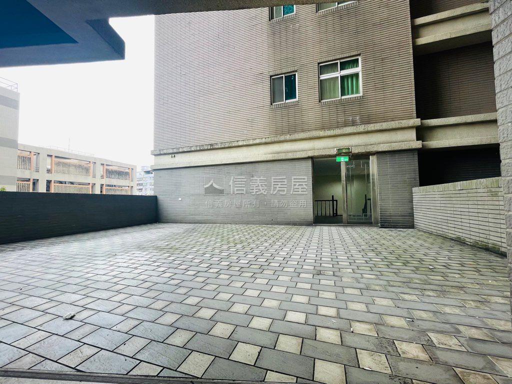 大安綠園道大空間房屋室內格局與周邊環境