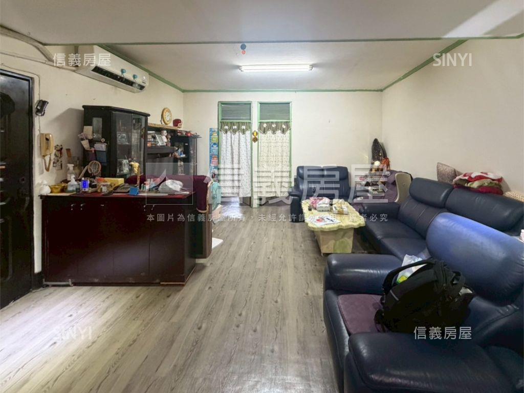 景安站溫馨大空間３房房屋室內格局與周邊環境