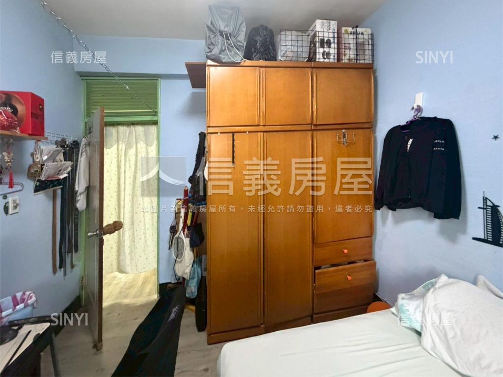 景安站溫馨大空間３房房屋室內格局與周邊環境