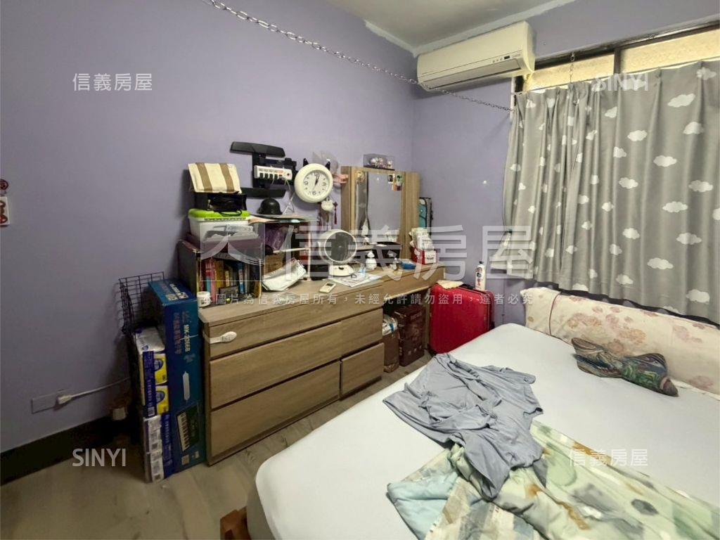 景安站溫馨大空間３房房屋室內格局與周邊環境