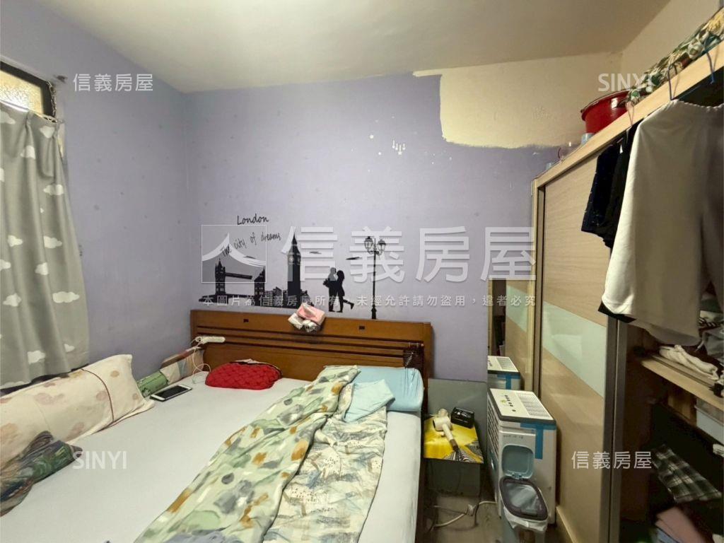 景安站溫馨大空間３房房屋室內格局與周邊環境