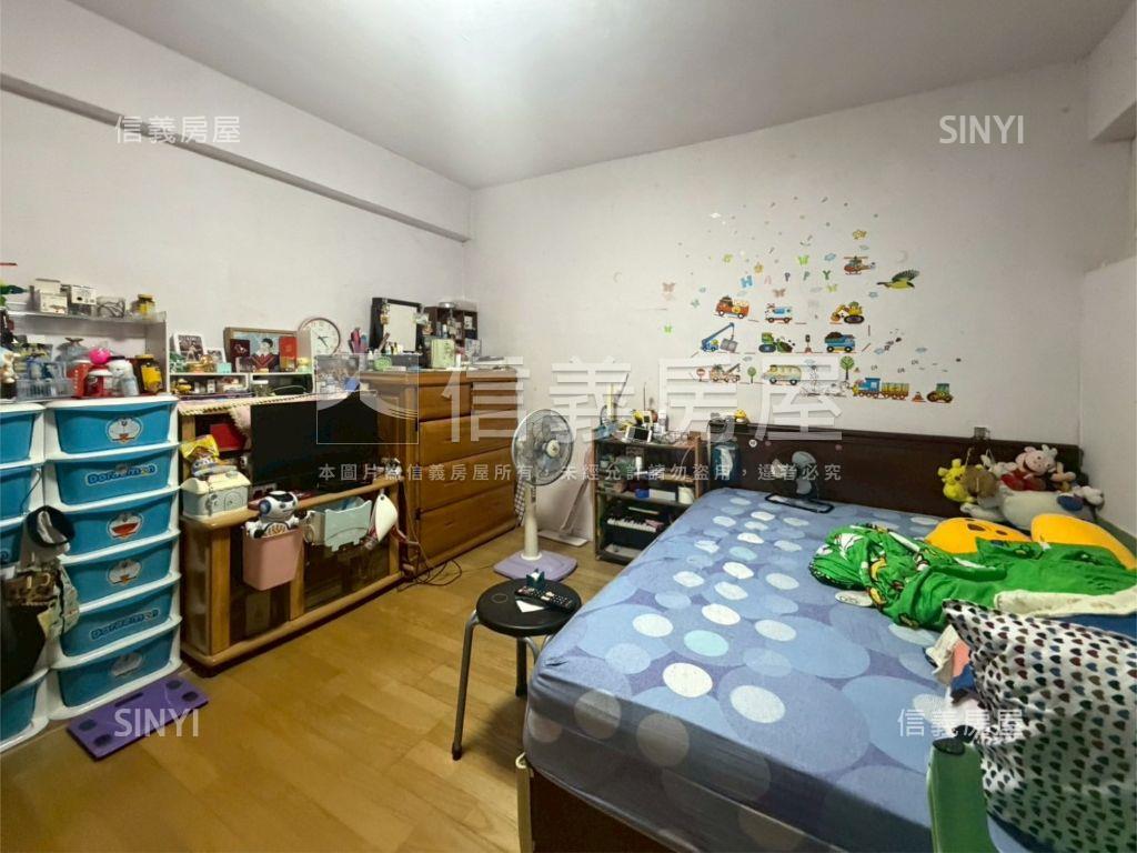 景安站溫馨大空間３房房屋室內格局與周邊環境