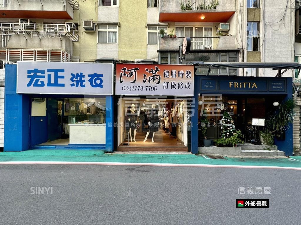 東區大面寬多功能店面房屋室內格局與周邊環境