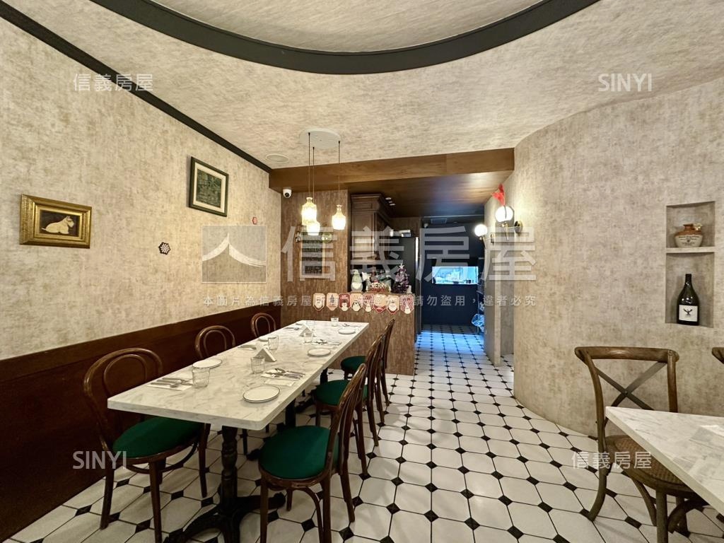 東區大面寬多功能店面房屋室內格局與周邊環境