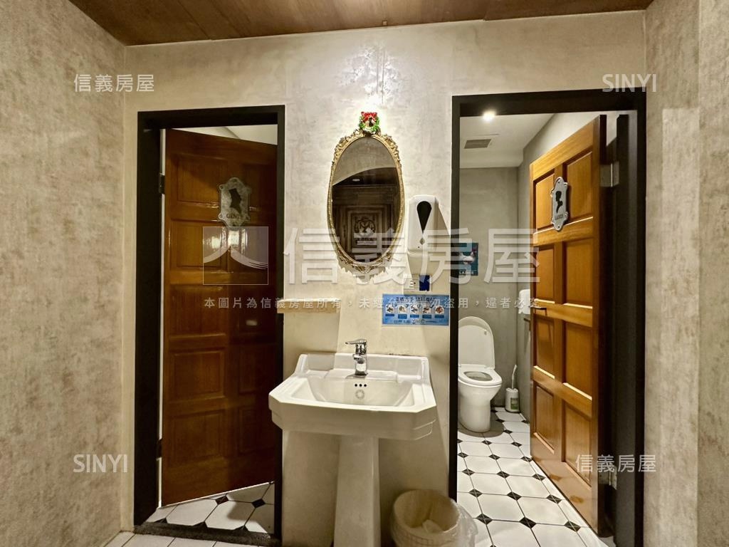 東區大面寬多功能店面房屋室內格局與周邊環境