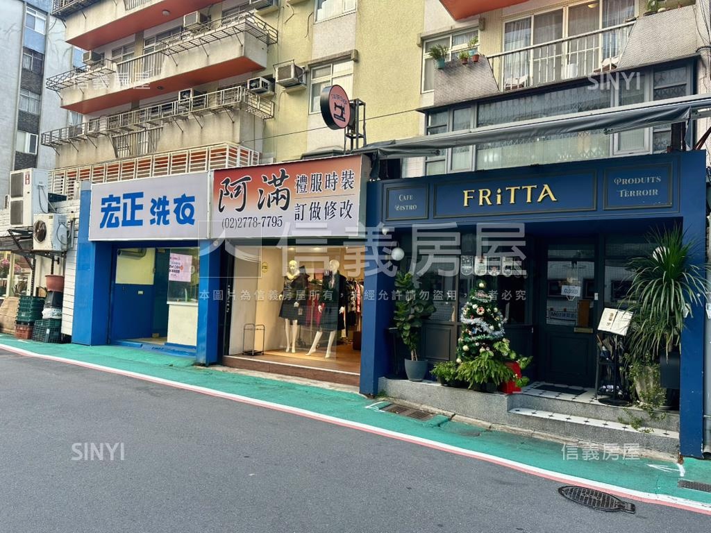 東區大面寬多功能店面房屋室內格局與周邊環境