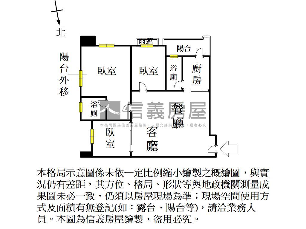 劍橋樹海景邊間三房平車房屋室內格局與周邊環境
