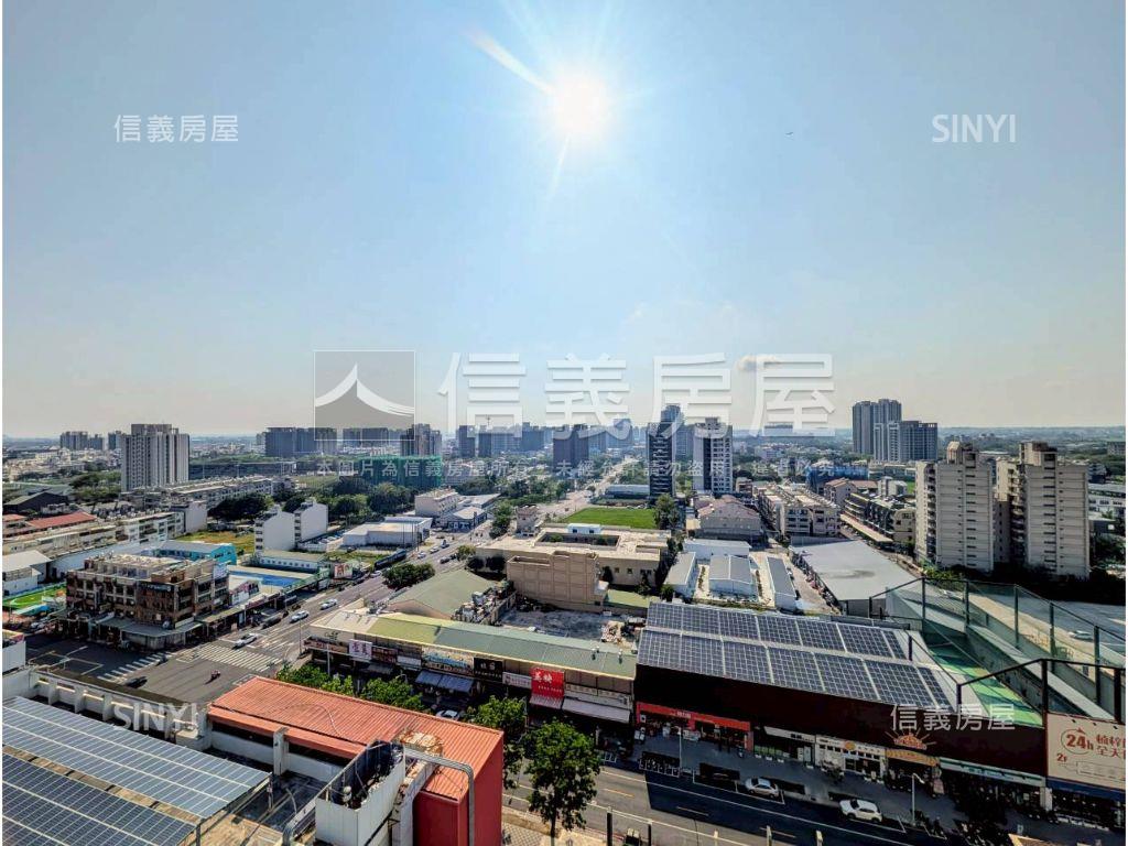 劍橋樹海景邊間三房平車房屋室內格局與周邊環境