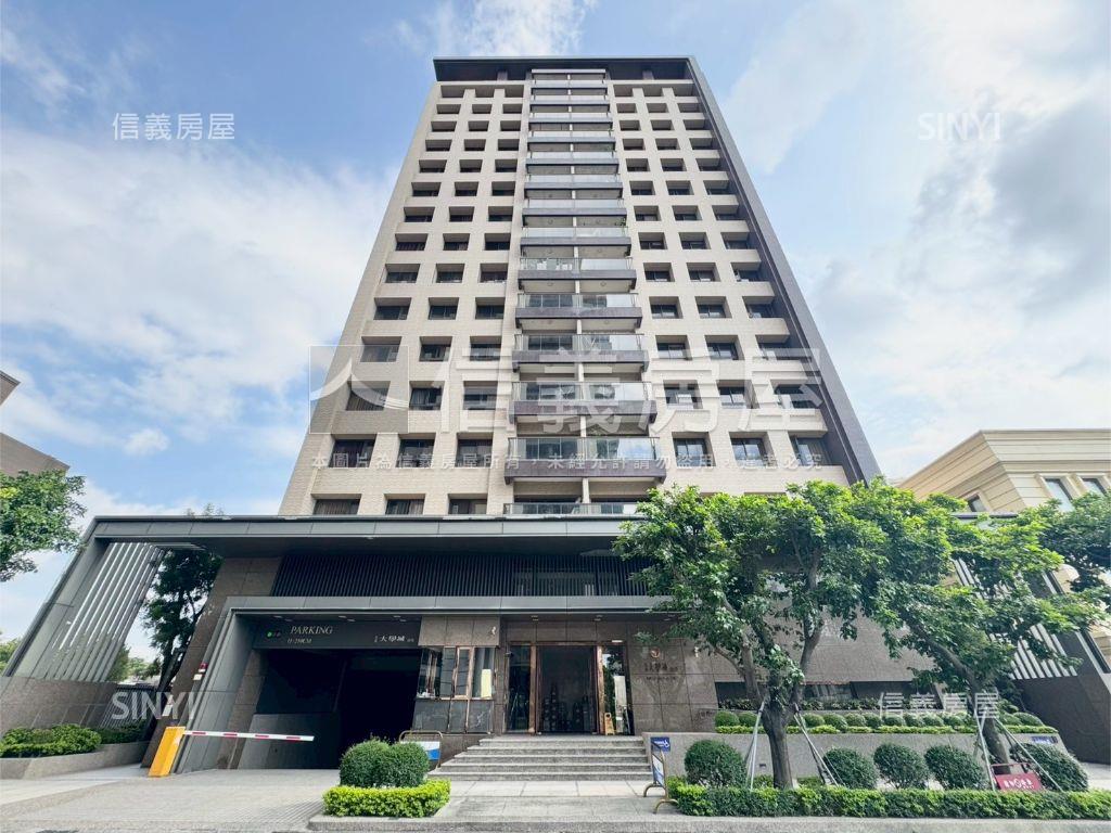 劍橋樹海景邊間三房平車房屋室內格局與周邊環境