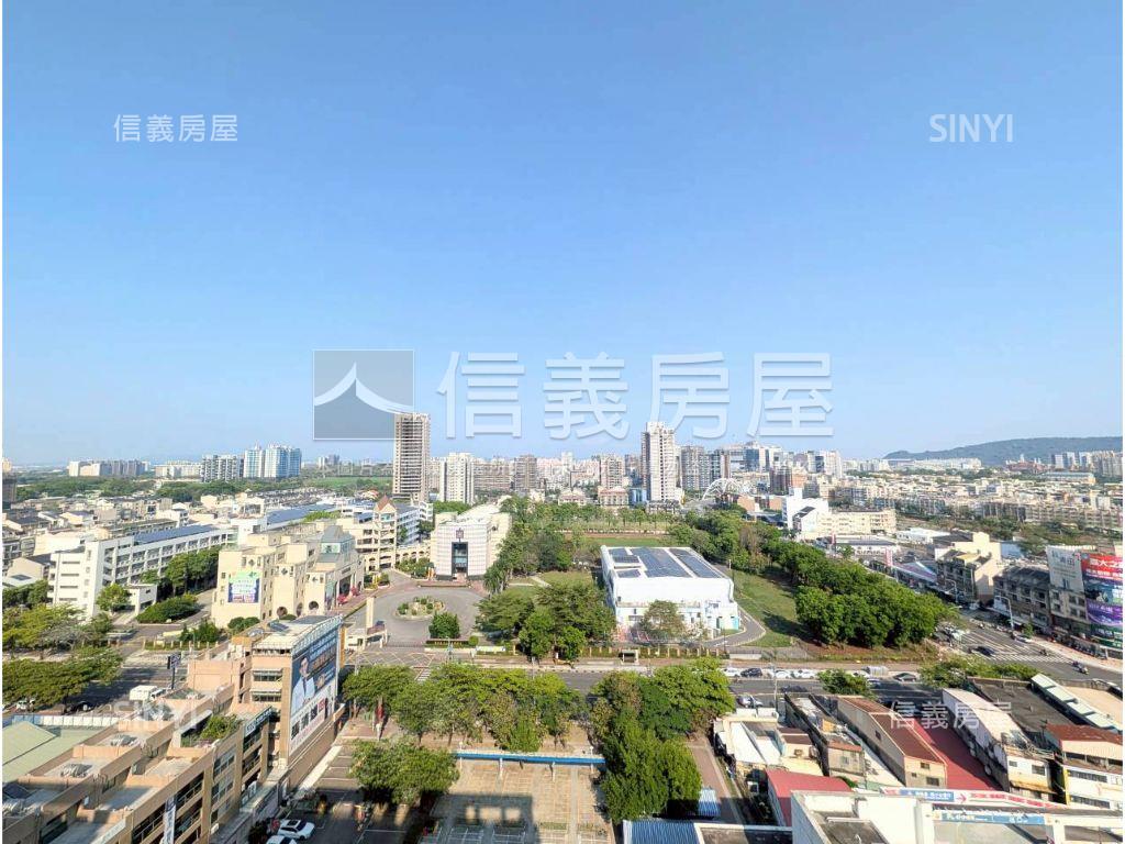 劍橋樹海景邊間三房平車房屋室內格局與周邊環境