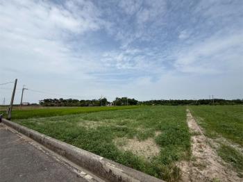 下營區前後臨路方正土地