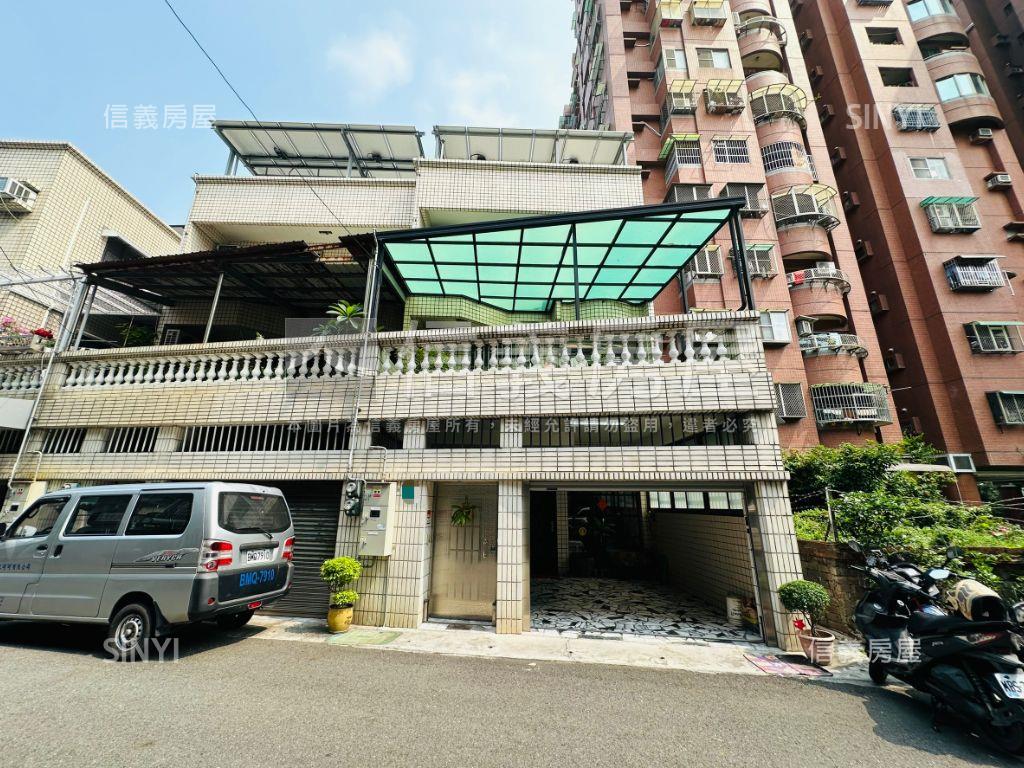 近東橋大面寬邊間採光車墅房屋室內格局與周邊環境